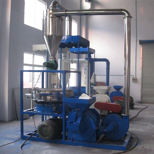 鋁塑破碎機